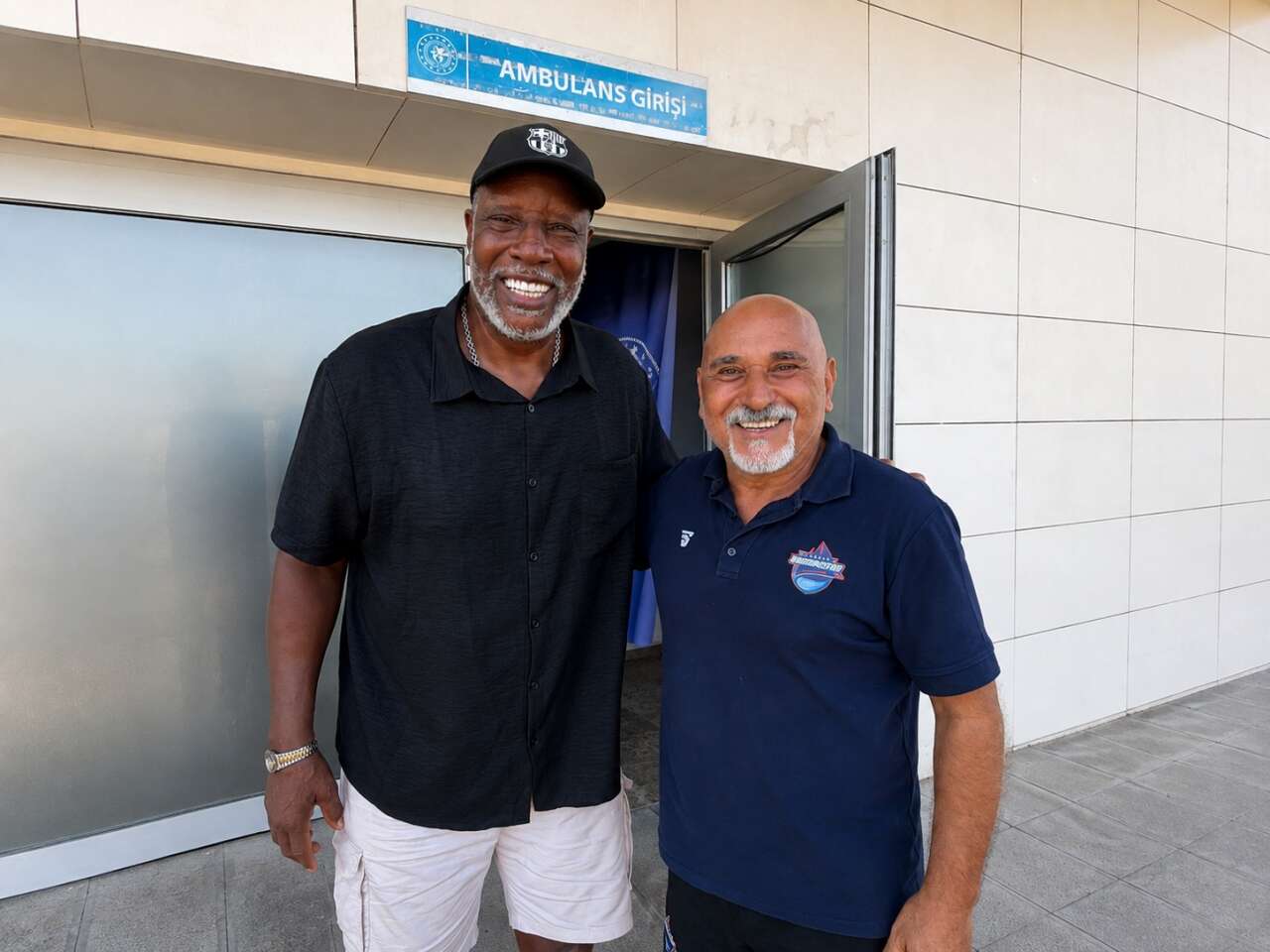 Basketbol Efsanesi Audie Norris’ten Çağdaş Bodrum Spor Altyapısına Ziyaret 3